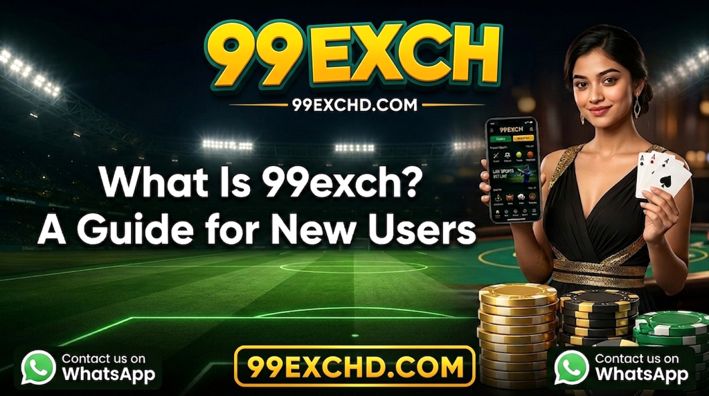 99exch platform overview showing a beginner-friendly guide to features, secure access, user experience, match insights, and account navigation.