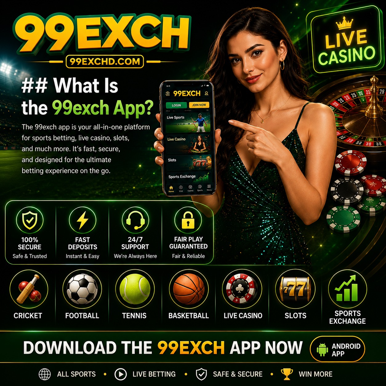 99exch App