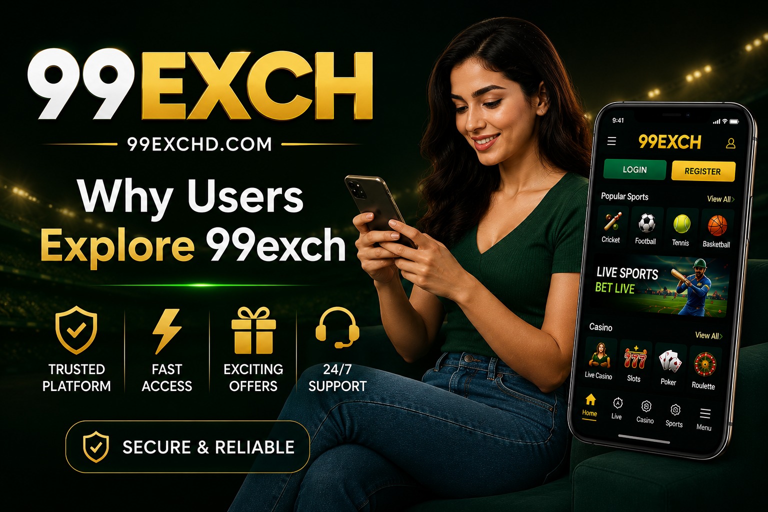 About 99exchange